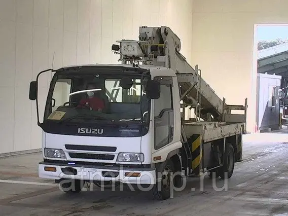 Isuzu Forward б/у