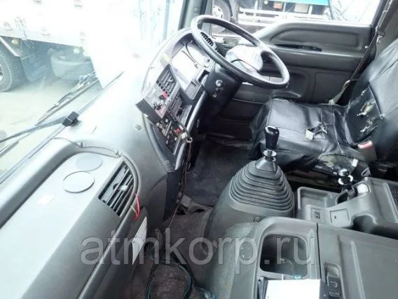 Бетоносмеситель Isuzu Forward  б/у фото 7