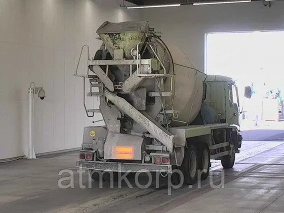 Бетоносмеситель Isuzu Forward б/у фото 2