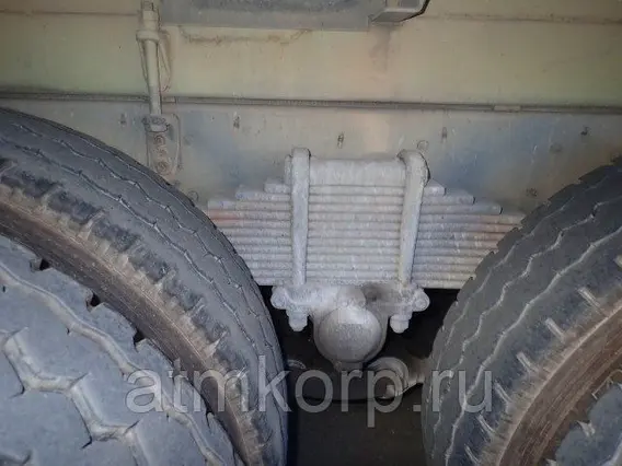 Бетоносмеситель Isuzu Forward б/у фото 4