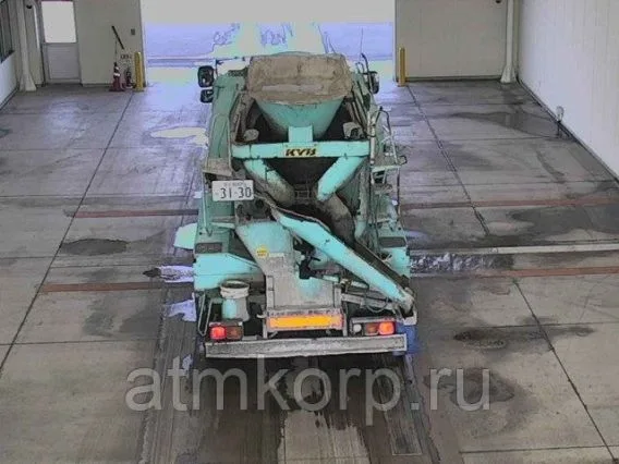 Бетоносмеситель Isuzu Forward  б/у фото 3