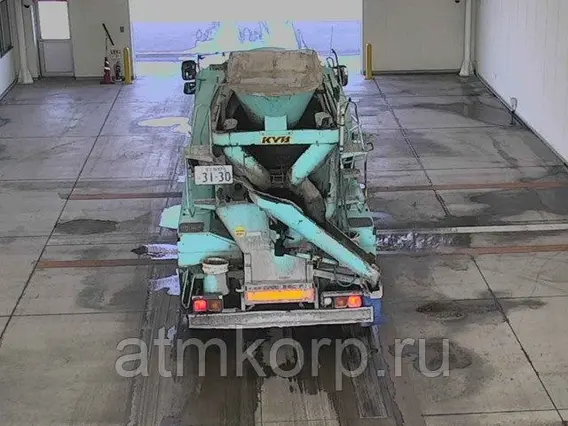 Бетоносмеситель Isuzu Forward  б/у фото 3