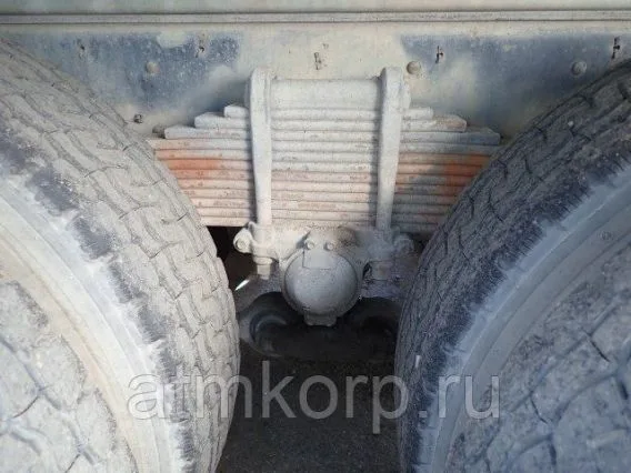 Бетоносмеситель Isuzu Forward  б/у фото 4