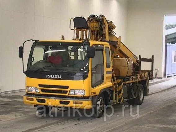 Isuzu Forward  б/у