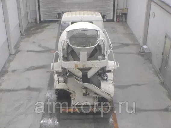 Бетоносмеситель Isuzu Forward  б/у фото 2