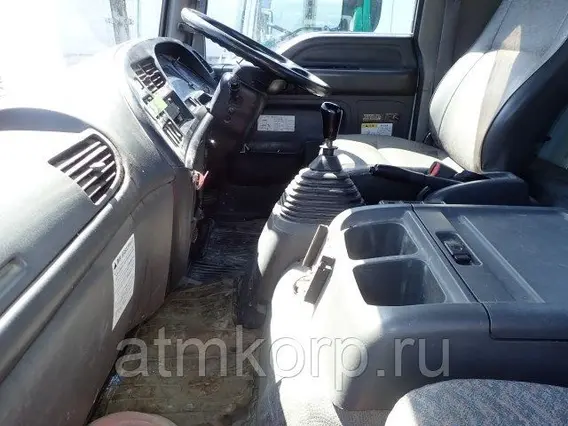 Бетоносмеситель Isuzu Forward  б/у фото 5