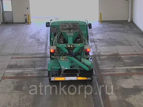 Бетоносмеситель Isuzu Forward б/у фото 3