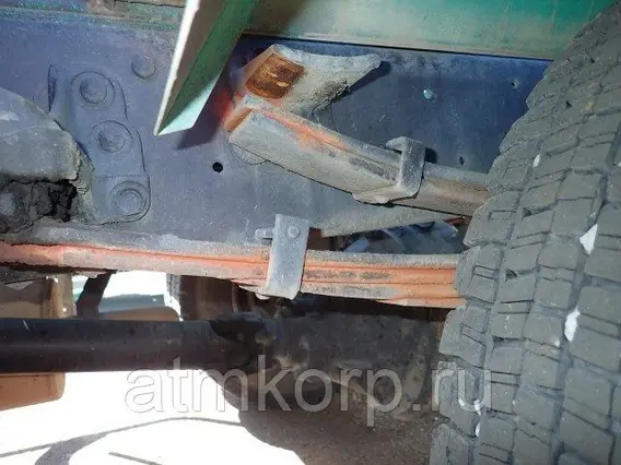 Бетоносмеситель Isuzu Forward б/у фото 4