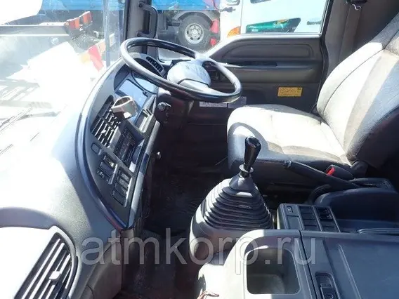 Бетоносмеситель Isuzu Forward б/у фото 5
