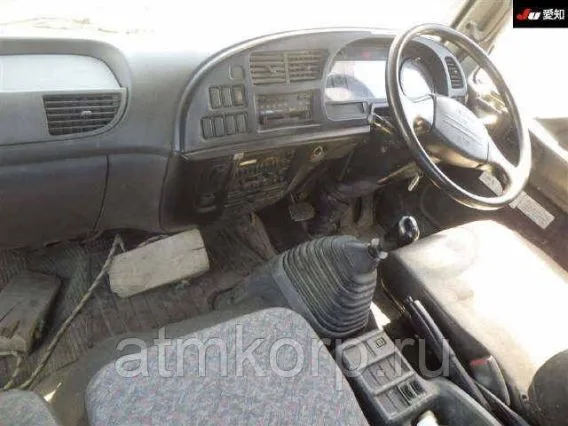 Бетоносмеситель Isuzu Forward  б/у фото 6