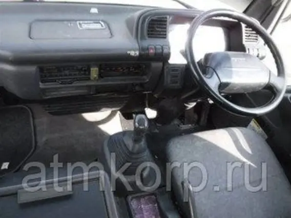 Бетоносмеситель Isuzu Forward б/у фото 2