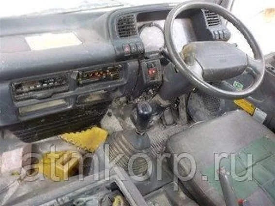 Бетоносмеситель Isuzu Forward  б/у фото 3