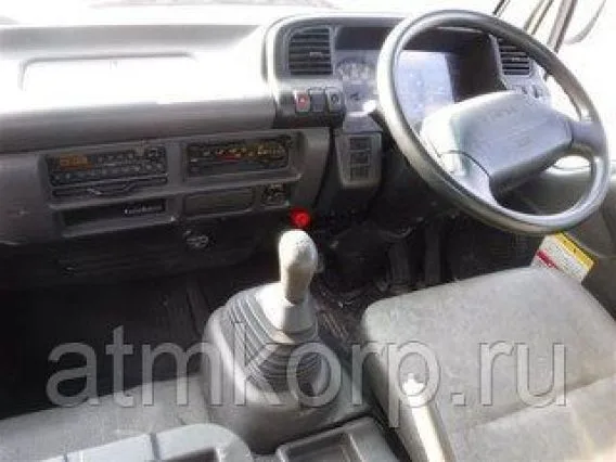 Автовышка Isuzu Forward  б/у фото 3