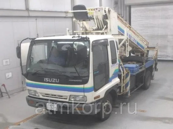 Isuzu Forward  б/у