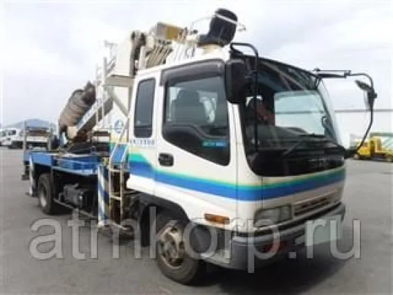 Isuzu Forward  б/у