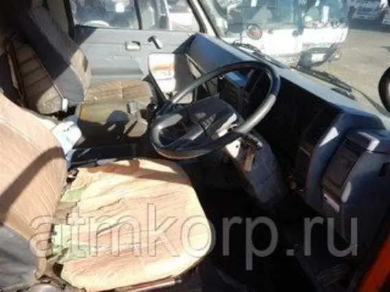 Бетоносмеситель Isuzu Forward  б/у фото 3