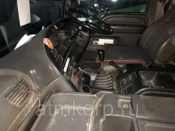 Бетоносмеситель Isuzu Giga  б/у фото 2