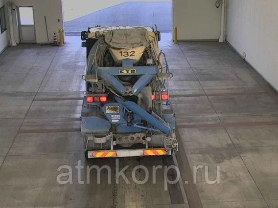Бетоносмеситель Isuzu Giga  б/у фото 3