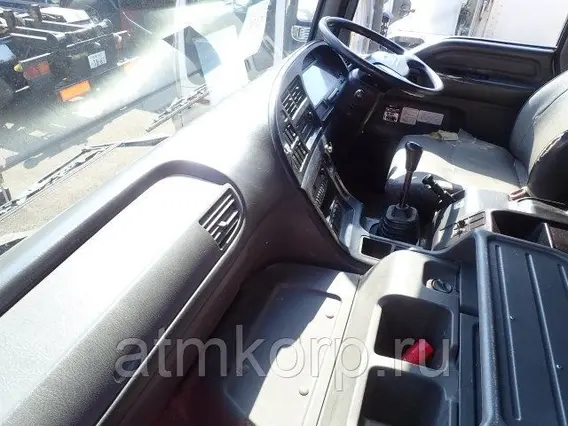 Бетоносмеситель Isuzu Giga  б/у фото 2