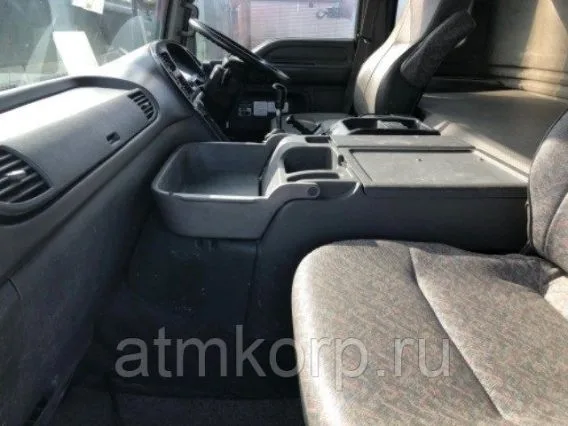 Бетоносмеситель Isuzu Giga  б/у фото 2