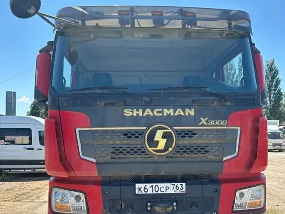 Самосвал Shacman SX32586V384 2022 года б/у фото 2