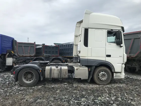 Седельный тягач DAF XF 2020 года б/у фото 6