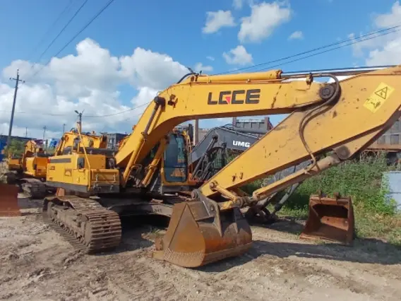 Экскаватор LGCE E6255F 2024 года б/у
