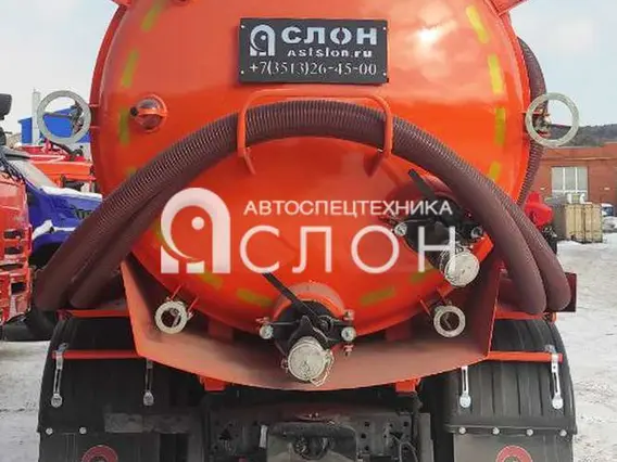 МВ Камаз 65115 2025 года новый фото 6