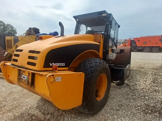 Каток JCB VM200D 2021 года б/у фото 3