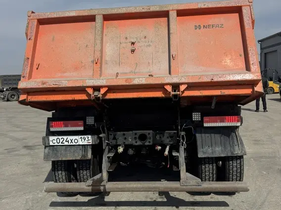 Самосвал Камаз 65115 2024 года б/у фото 6