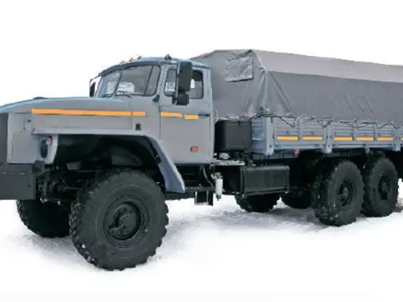 Бортовой Урал 4320-60/70 2018 года новый