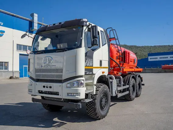 АКН FAW 3250 2025 года новый фото 7