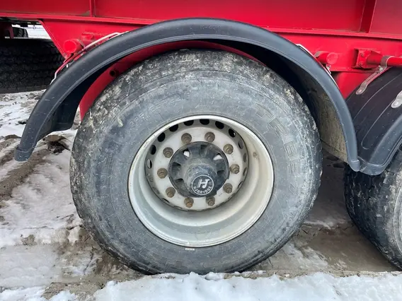 Специальный полуприцеп Политранс 94171-010 2022 года б/у фото 6