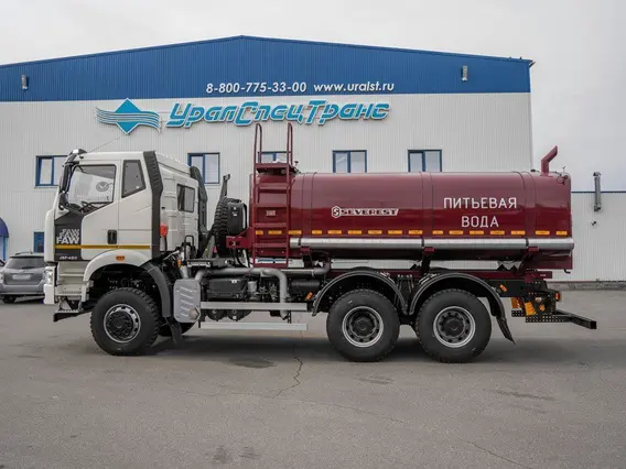 FAW 3250 2025 года новый
