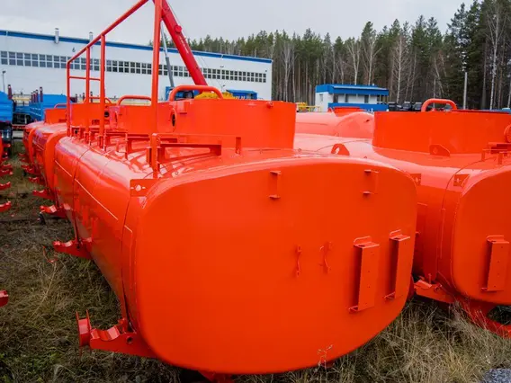 Навесное оборудование УСТ АТЗ 12-2Б УСТ 2025 года новый фото 5
