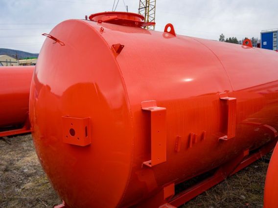 Навесное оборудование SEVEREST (УралСпецТранс) АКН (МВ) 10Т 2025 года новый фото 6