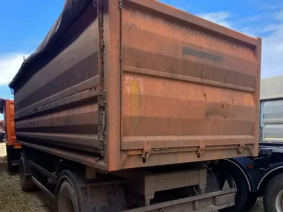 Самосвальный полуприцеп СПЕЦАВТОКАМ 85311B 2024 года б/у фото 6