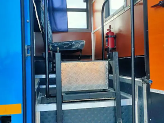 Вахтовый автобус Урал 3255 2019 года б/у фото 6