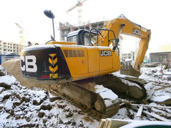 Экскаватор JCB JS 205 NLC 2019 года новый фото 7