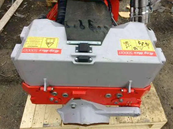 Грейфер Log Max 5000D 2020 года новый фото 6