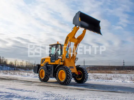 Фронтальный погрузчик AMUR DK630M 2021 года новый фото 7