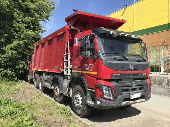 Самосвал Volvo FM 2021 года б/у