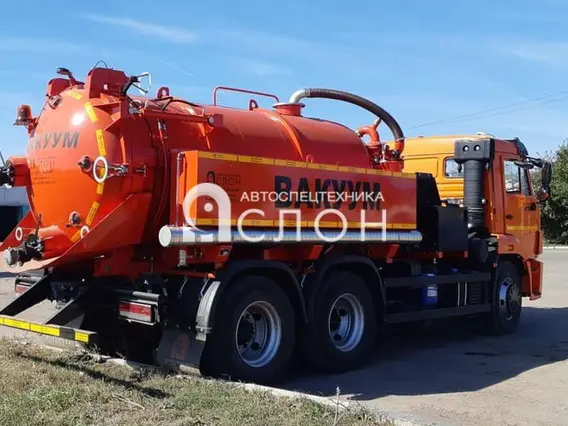 МВ Камаз 65115 2025 года новый фото 6