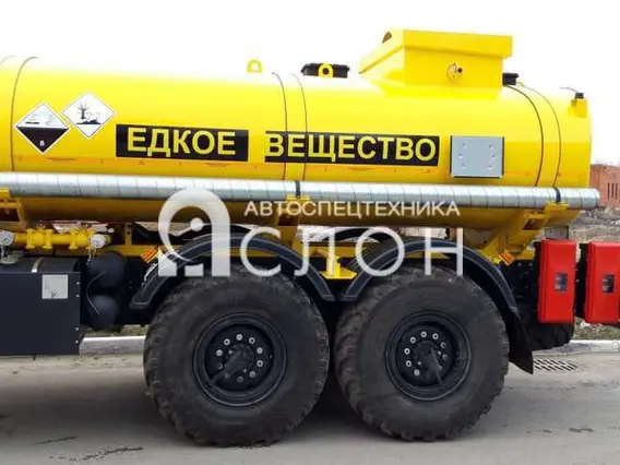 Кислотный агрегат Камаз 43118 2025 года новый фото 6