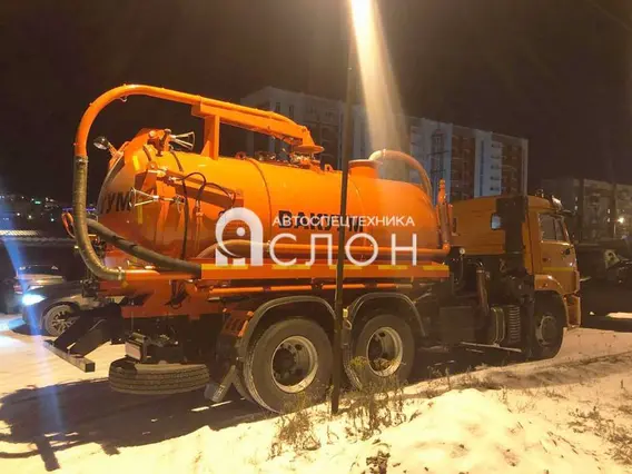 МВ Камаз 65115 2025 года новый фото 2