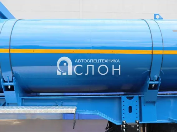 Полуприцеп-цистерна пищевая Полуприцеп-цистерна ППЦ-20 (Техвода) 2025 года новый фото 6