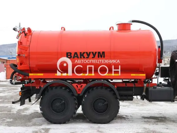 МВ Урал 4320 2025 года новый фото 6