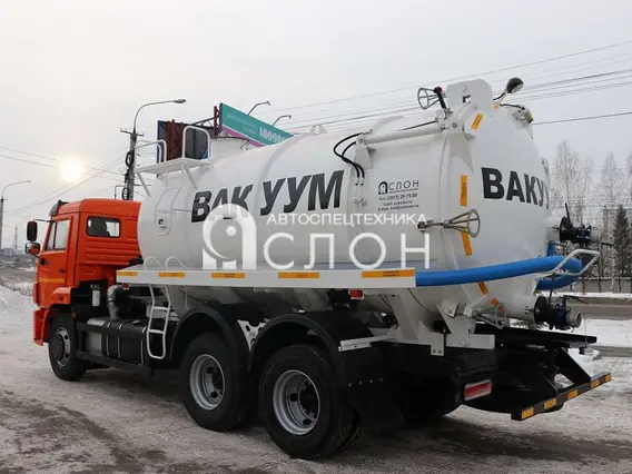 МВ Камаз 65115 2025 года новый фото 6