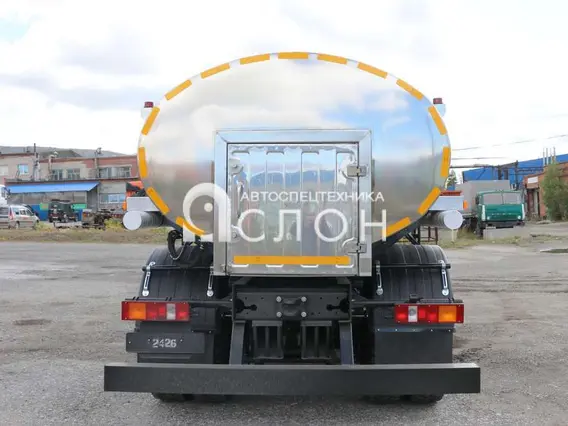 Пищевая автоцистерна АЦПТ МАЗ 5340 2025 года новый фото 6