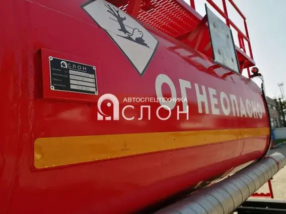 Автотопливозаправщик ГАЗ Садко (33088) 2025 года новый фото 6